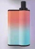 5000 Puff Long Lasting Lush Ice Disposable Vaped Device Pods