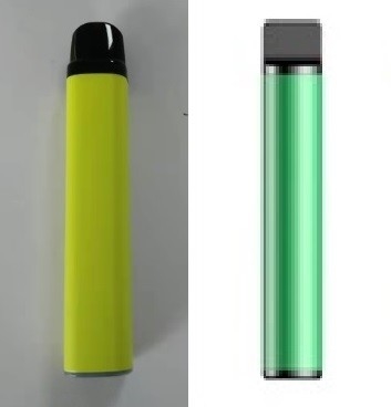 5 Nicotine MTL Mouth To Lung Pod System 380 / 550 Mah