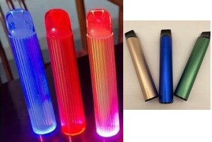 Frozen Pineapple 2000 Puff Disposable Vapes E Cig